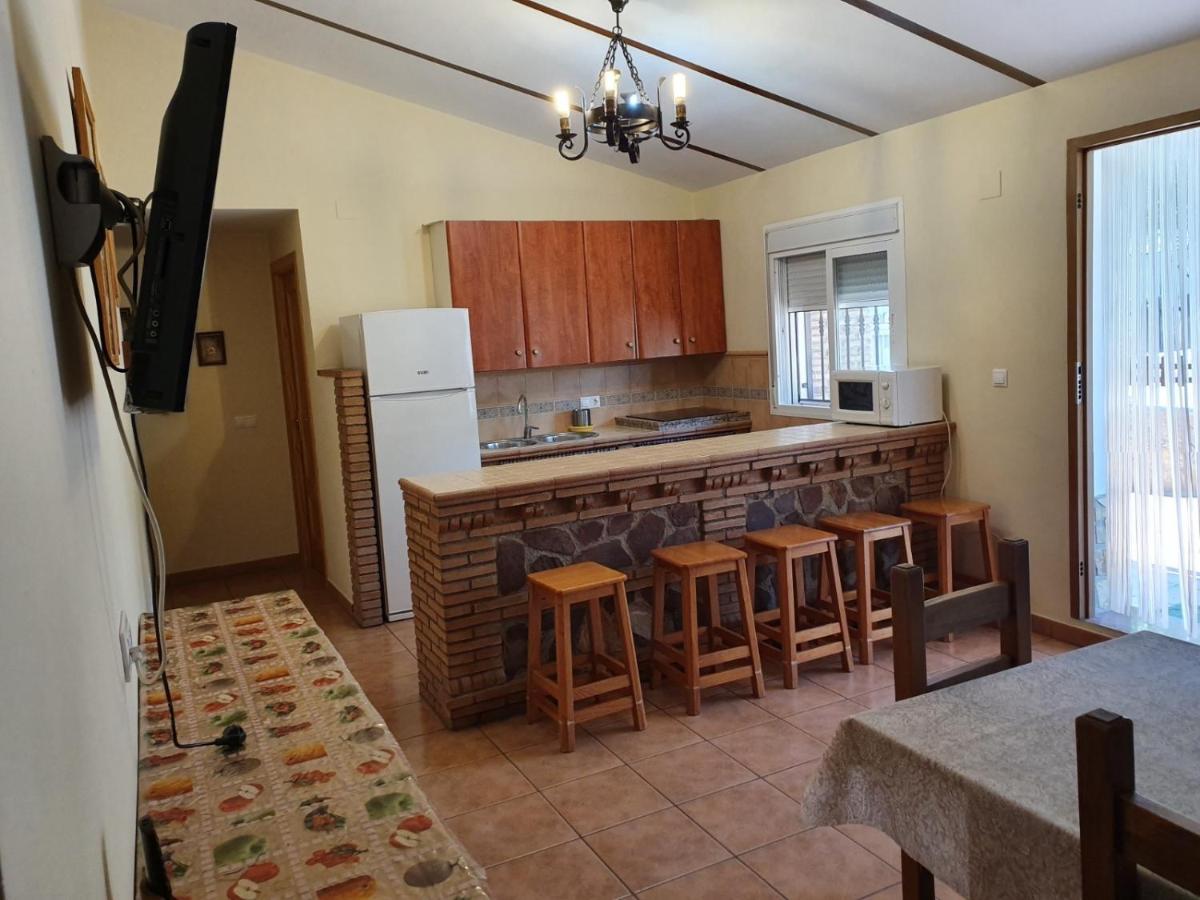 Casa Esteban Cazorla Ngoại thất bức ảnh