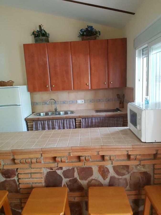 Casa Esteban Cazorla Ngoại thất bức ảnh