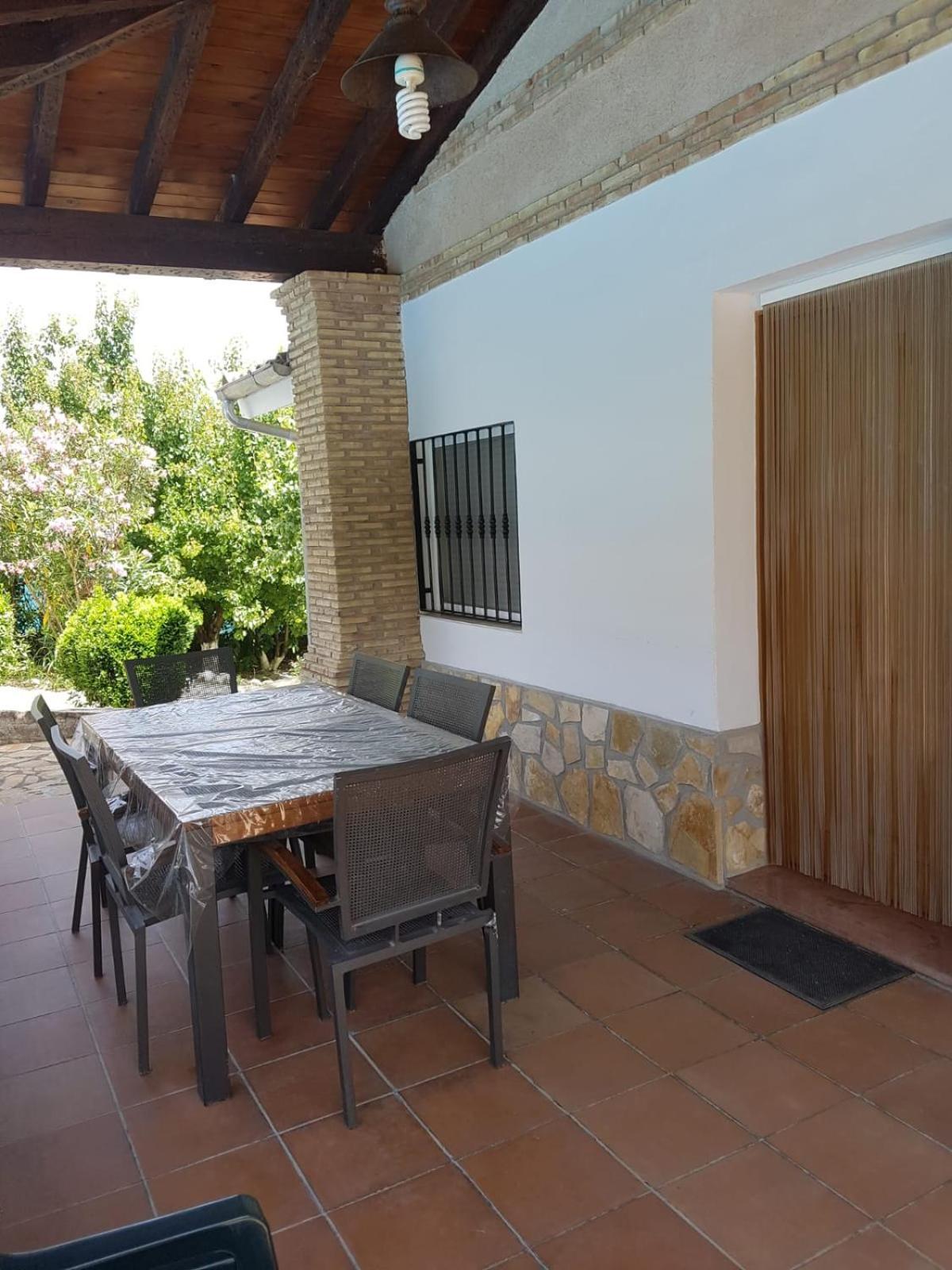 Casa Esteban Cazorla Ngoại thất bức ảnh