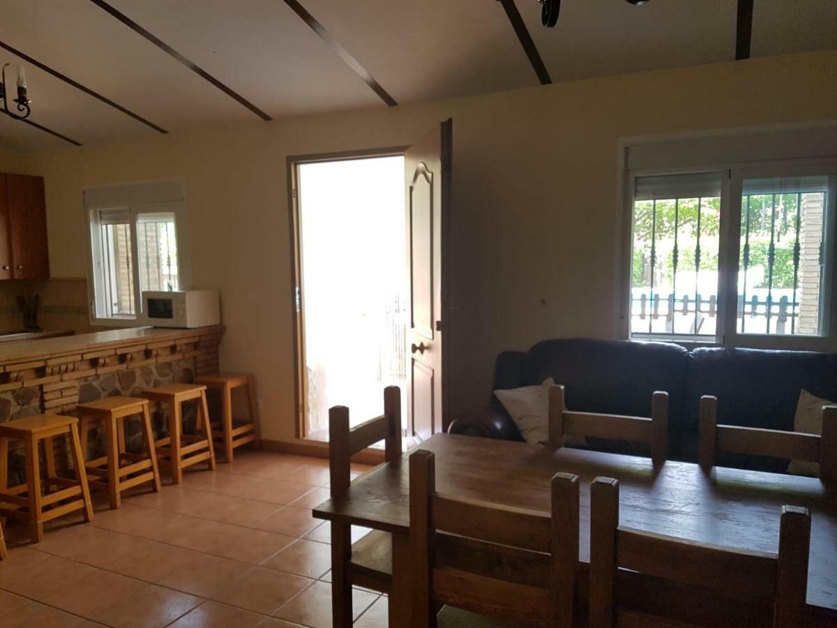 Casa Esteban Cazorla Ngoại thất bức ảnh