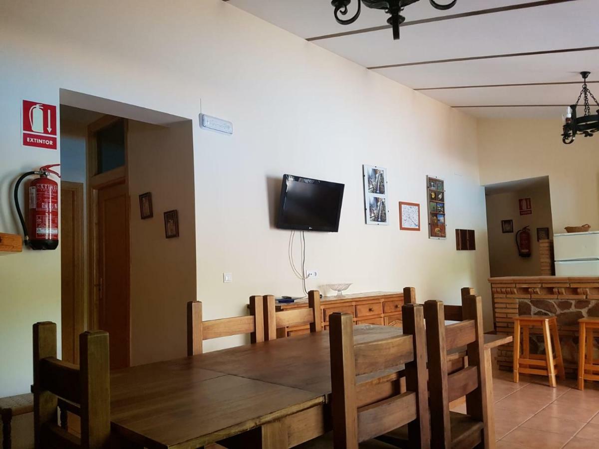 Casa Esteban Cazorla Ngoại thất bức ảnh
